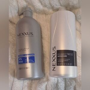 NEXXUS Therappe Shampoo & Humectress Conditioner (33.8 FL Oz Each) *NWT*